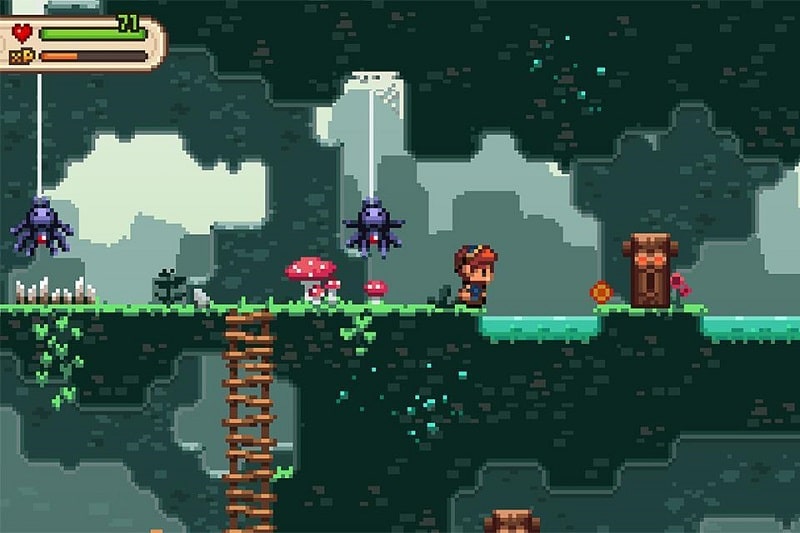 Evoland 2 - screenshot 1