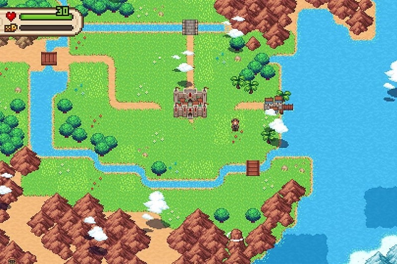 Evoland 2 - screenshot 3