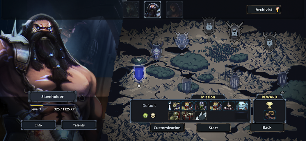 Legend of Keepers - screenshot 10