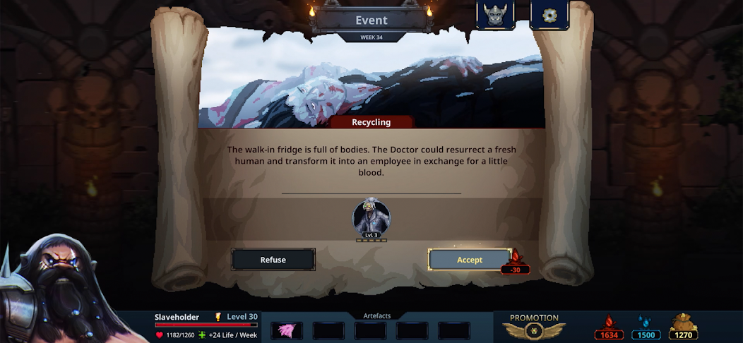 Legend of Keepers - screenshot 12