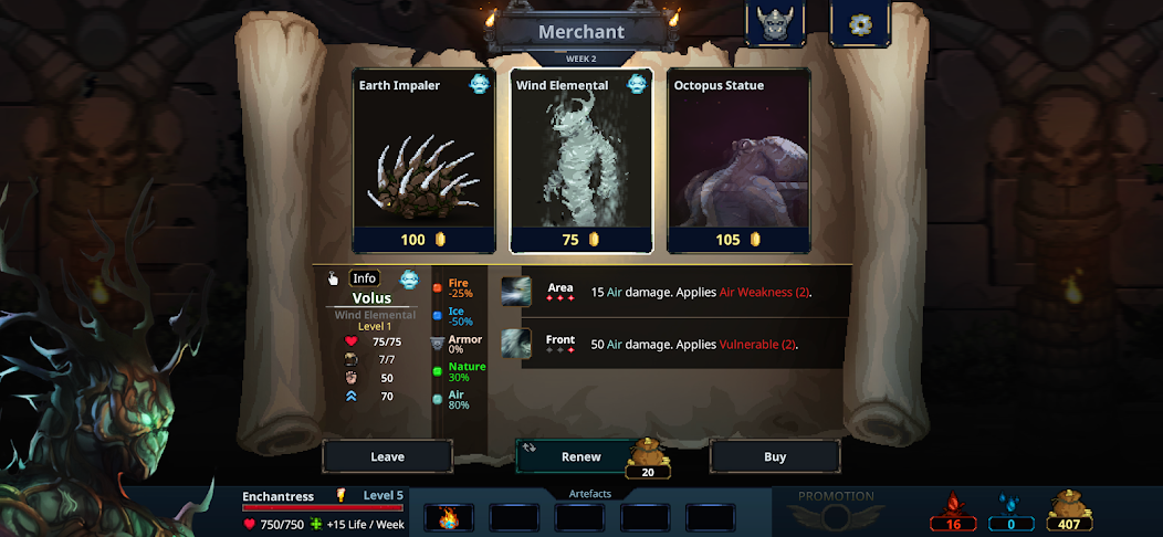 Legend of Keepers - screenshot 14