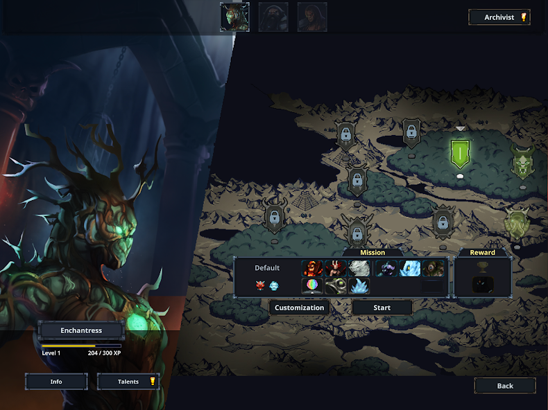 Legend of Keepers - screenshot 18