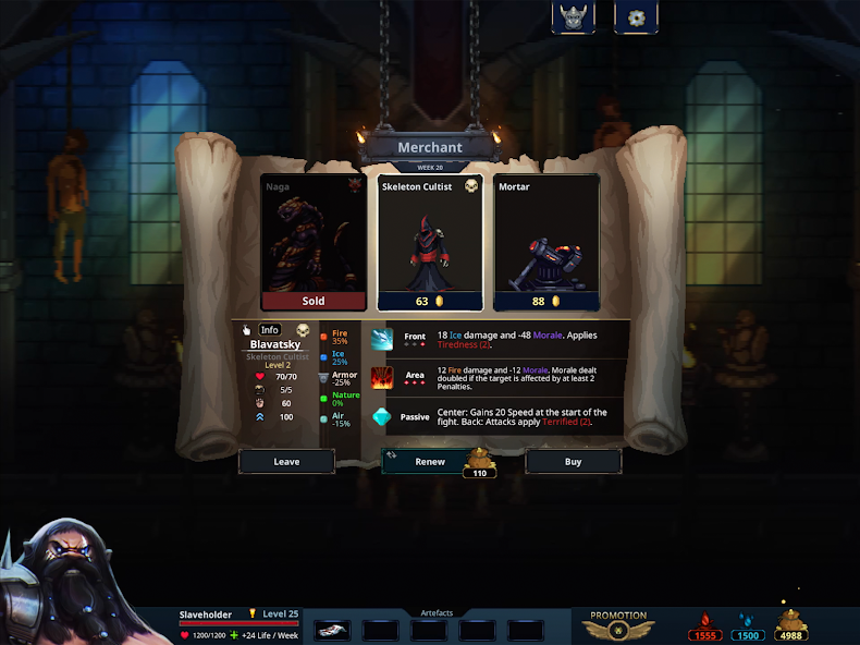 Legend of Keepers - screenshot 22