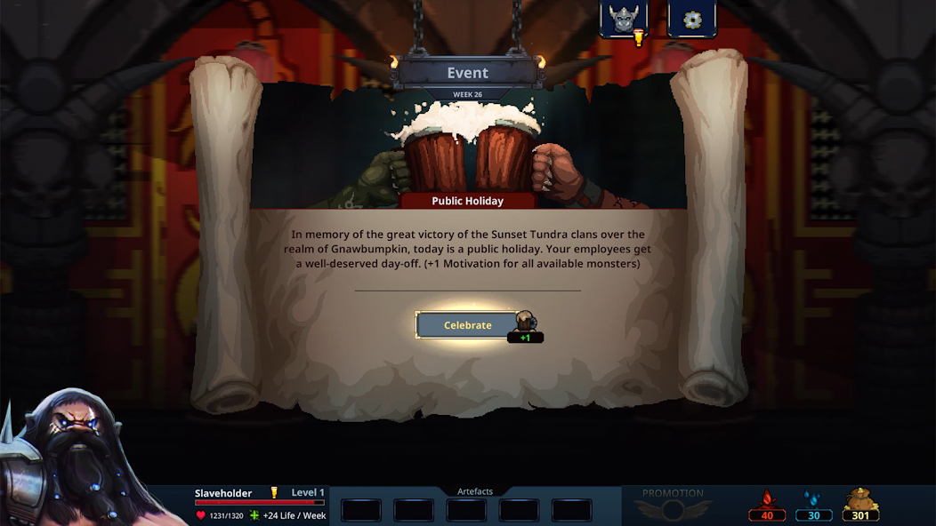 Legend of Keepers - screenshot 5