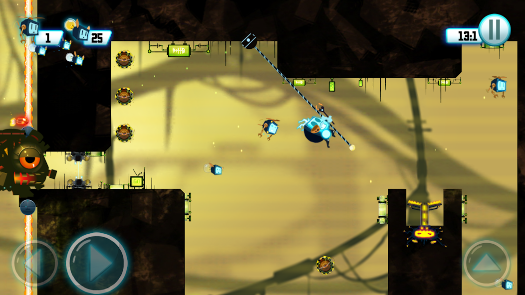 Mechanic Escape - screenshot 3