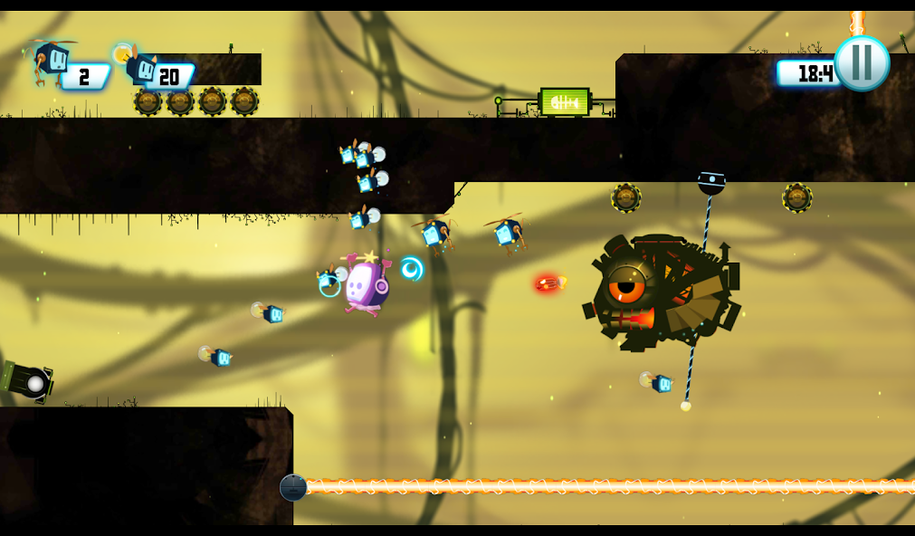 Mechanic Escape - screenshot 7