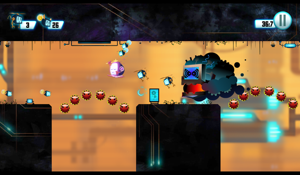 Mechanic Escape - screenshot 8