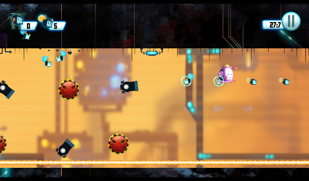 Mechanic Escape - screenshot 9