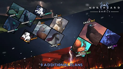 Northgard - screenshot 1