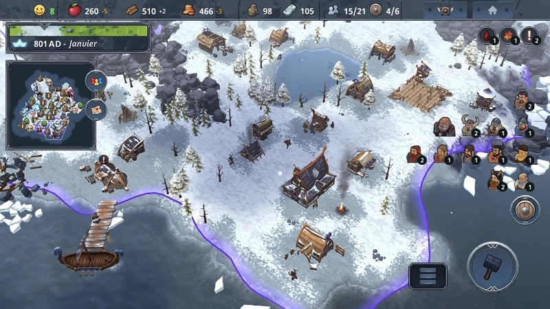 Northgard - screenshot 2