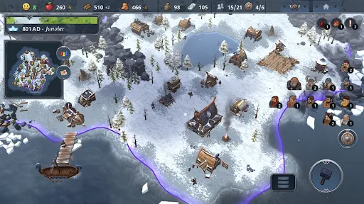Northgard - screenshot 2