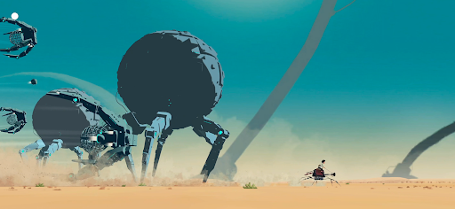 Planet of Lana - screenshot 2