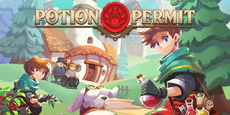 Potion Permit APK MOD APK icon