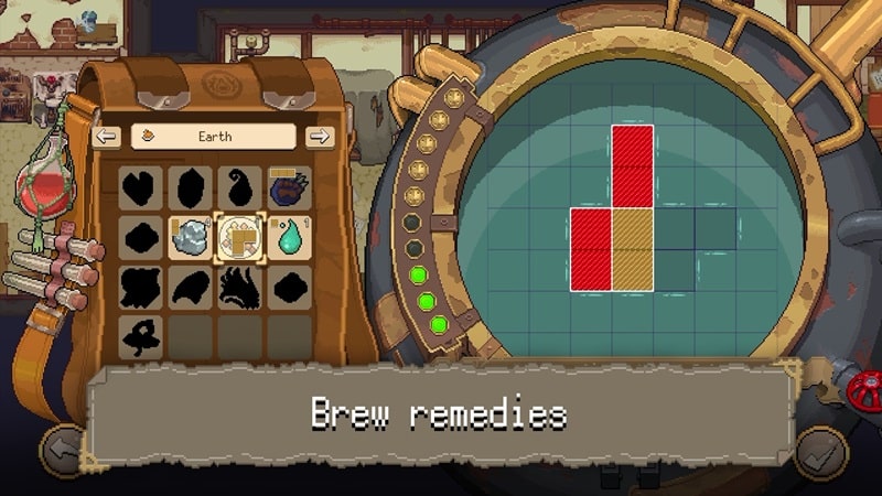 Potion Permit APK - screenshot 1