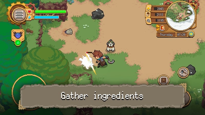Potion Permit APK - screenshot 2