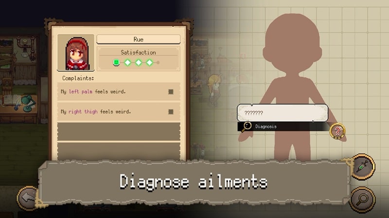 Potion Permit APK - screenshot 3