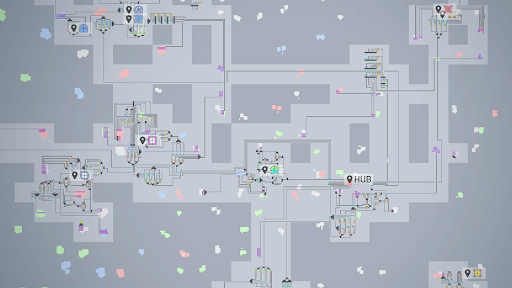 Shapez - screenshot 5