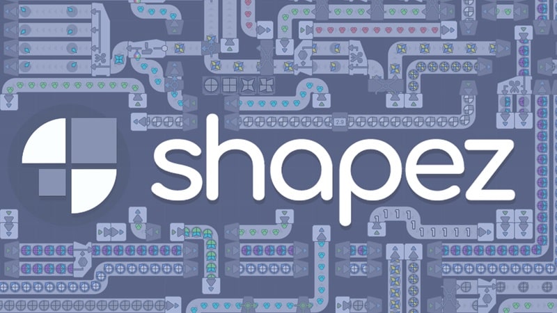 Shapez APK - app icon