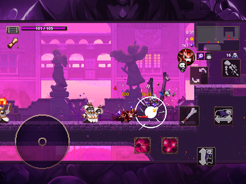 Skul: The Hero Slayer - screenshot 1