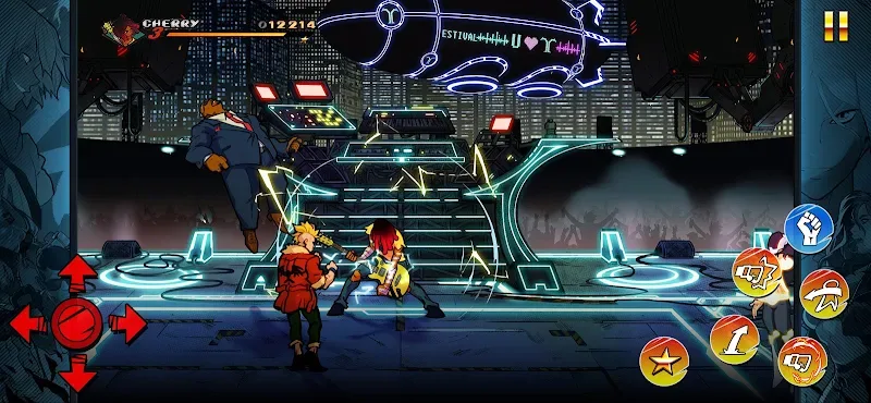 Streets of Rage 4 - screenshot 5