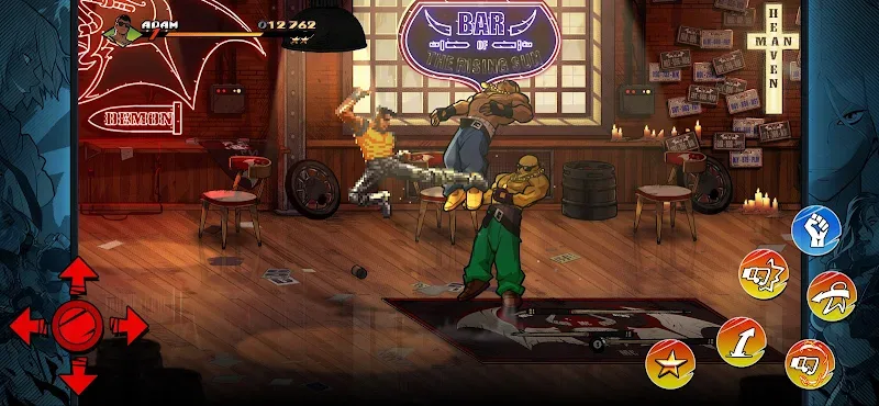 Streets of Rage 4 - screenshot 6