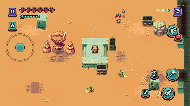 Sparklite - screenshot 6