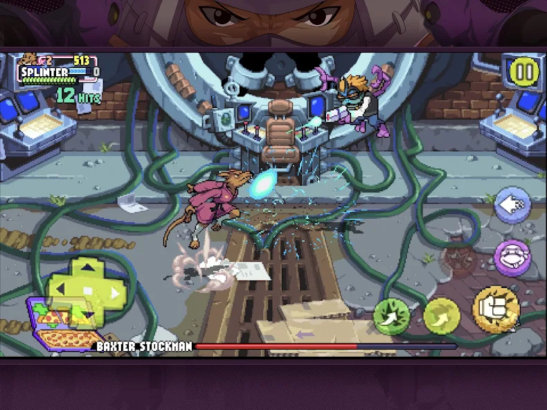 TMNT: Shredder's Revenge - screenshot 1