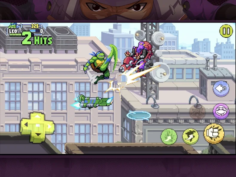 TMNT: Shredder's Revenge - screenshot 2