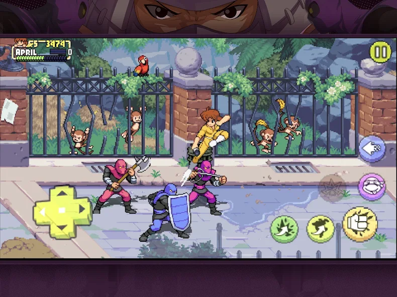 TMNT: Shredder's Revenge - screenshot 5