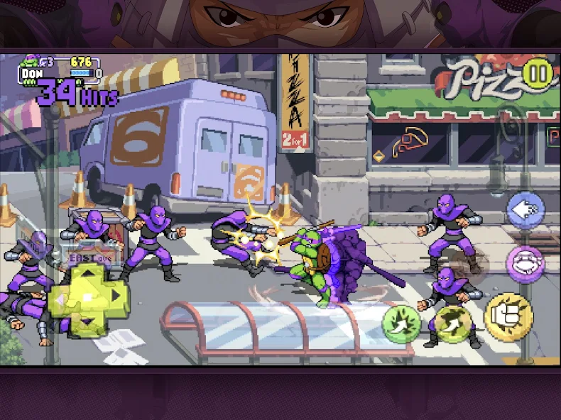 TMNT: Shredder's Revenge - screenshot 6