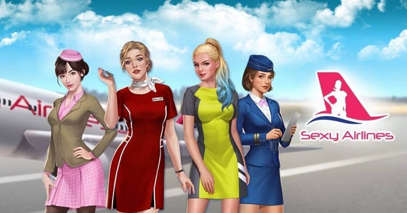 Sexy Airlines APK - app icon
