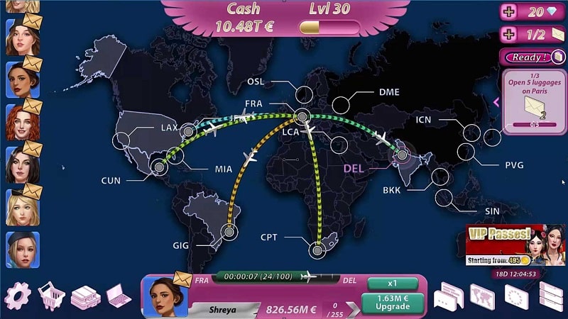 Sexy Airlines APK - screenshot 2