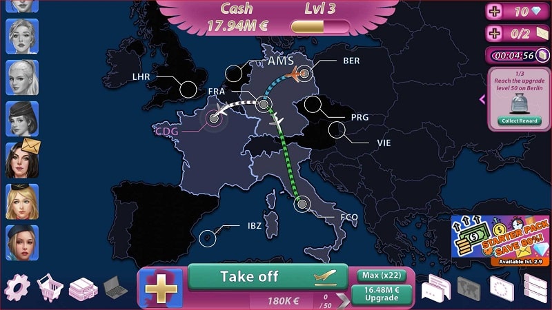 Sexy Airlines APK - screenshot 3