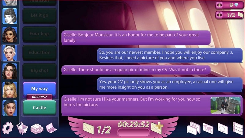 Sexy Airlines APK - screenshot 4