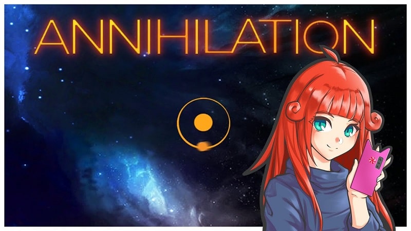 Annihilation idle games APK - app icon