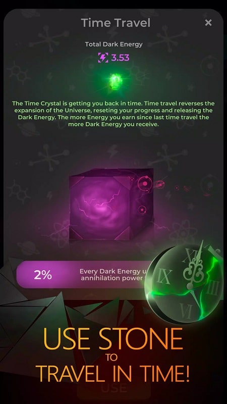 Annihilation idle games APK - screenshot 2