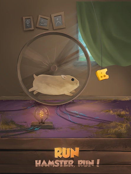 Hamsters: Idle Game - screenshot 3