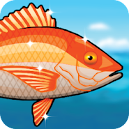 Fishalot - free fishing game ? MOD APK icon