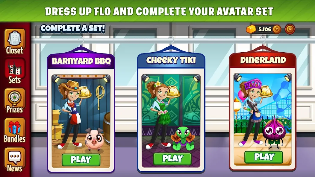 Cooking Dash - screenshot 2