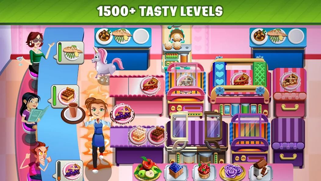 Cooking Dash - screenshot 8