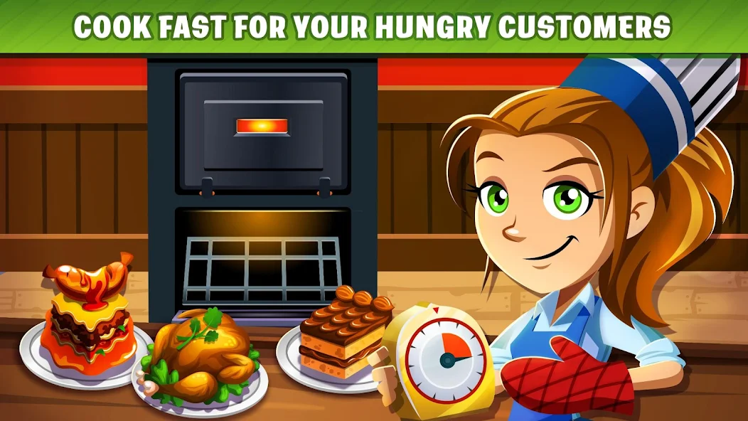 Cooking Dash - screenshot 9