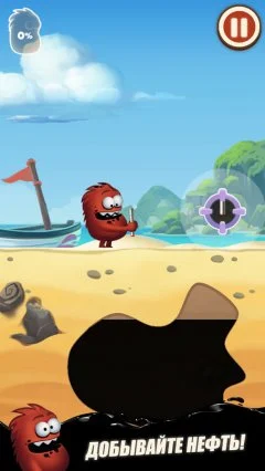 Oil Hunt 2 - Birthday Party - screenshot 1