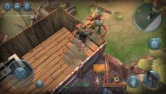 Castaway Fortnight: Rules of Survival - screenshot 1