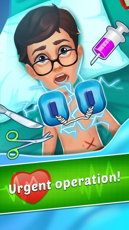Family Hospital APK - screenshot 4