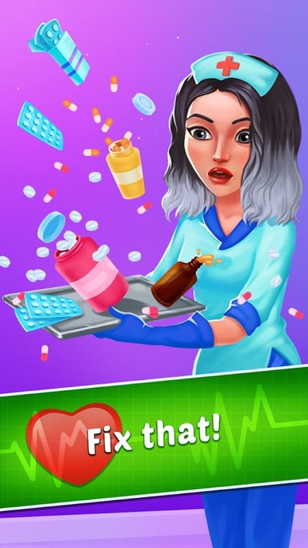 Family Hospital APK - screenshot 5