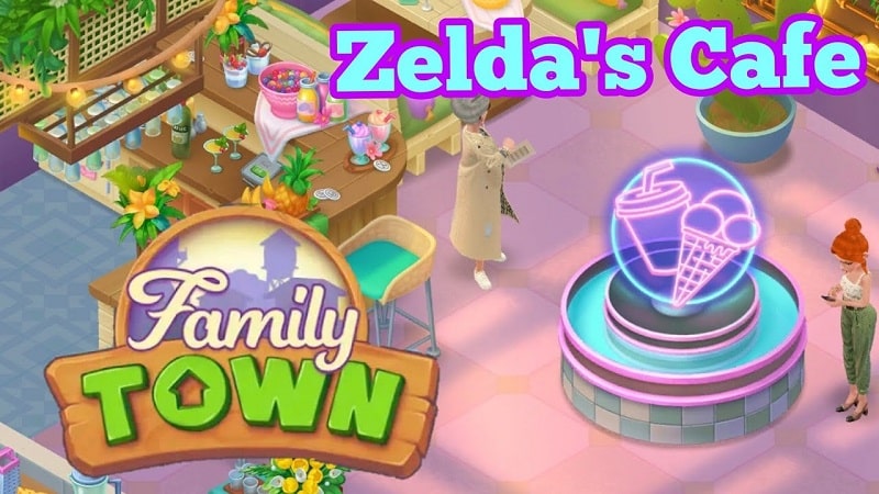 Family Town APK MOD APK icon