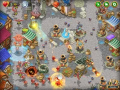 Holy TD - screenshot 2