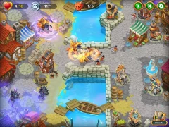 Holy TD - screenshot 4