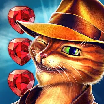 Indy Cat for VK MOD APK icon