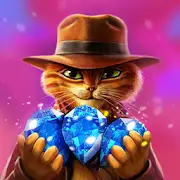 Indy Cat MOD APK icon